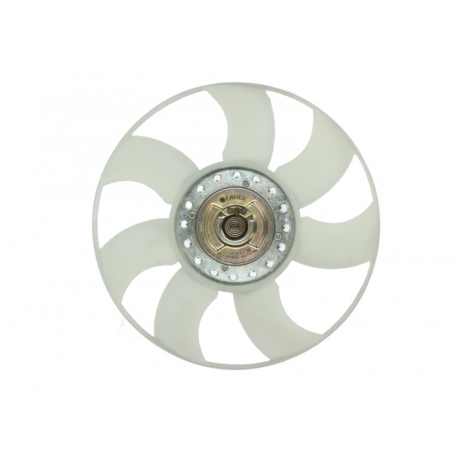 Κόμπλερ βεντιλατέρ ψυγείου Fan clutch (with fan) fits: FORD SIERRA II, TRANSIT, TRANSIT V363 2.2D/2.4D/2.8 01.87-