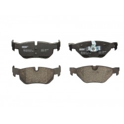 Σετ τακακιών φρένων, δίσκος φρένου  BMW 1 (E81), 1 (E82), 1 (E87), 1 (E88), 3 (E90), 3 (E91), 3 (E92), 3 (E93), X1 (E84) 1.6-3.0 06.04-06.15