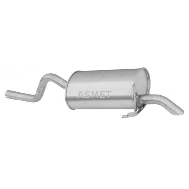 ΠΙΣΩ ΕΞΑΤΜΙΣΗ RENAULT CLIO II, CLIO II/HATCHBACK 1.2-1.9D 09.98- ΠΙΣΩ ΕΞΑΤΜΙΣΗ RENAULT CLIO II, CLIO II/HATCHBACK 1.2-1.9D 09.98-