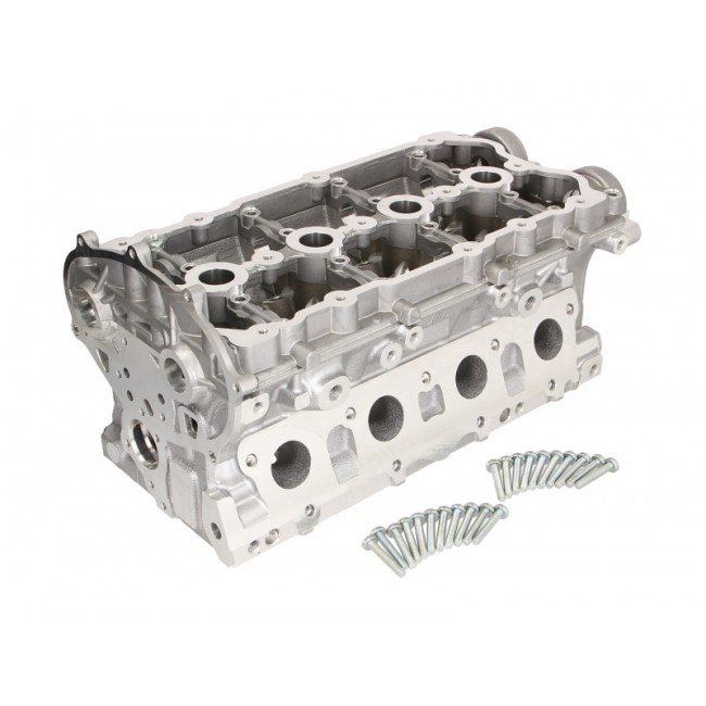 Κυλινδροκεφαλή AUDI A3, A4 B7, A6 C6, TT; SEAT ALTEA, ALTEA XL, EXEO, EXEO ST, LEON, TOLEDO III; SKODA OCTAVIA II; VW EOS, GOLF V, GOLF VI, JETTA III, PASSAT B6, POLO V 2.0 09.04-11.17 Κυλινδροκεφαλή AUDI A3, A4 B7, A6 C6, TT; SEAT ALTEA, ALTEA XL, EXEO, EXEO ST, LEON, TOLEDO III; SKODA OCTAVIA II; VW EOS, GOLF V, GOLF VI, JETTA III, PASSAT B6, POLO V 2.0 09.04-11.17