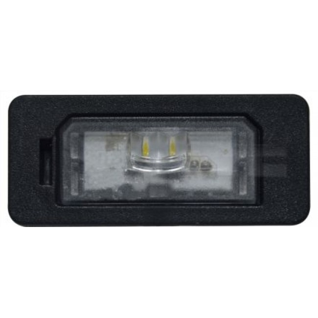 Φωτισμός πινακίδας κυκλοφορίας  BMW 1 E82, E88, 2 Active Tourer F45, F46, 2 F22, F23, F87, 3 E90, E91, 3 E92, E93, 3 F30, F31, F80, 3 GRAN TURISMO F34, 4 F32, F33, F82, F83, 4 GRAN COUPE F36
