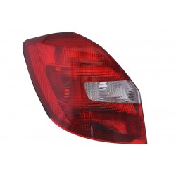 Πίσω φώτα  SKODA FABIA II Hatchback / Station wagon 12.06-12.14