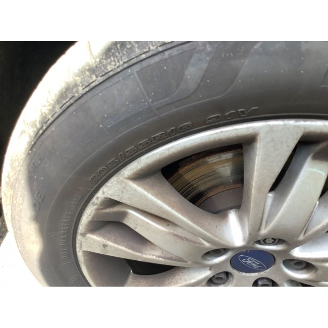 Ford Focus 1.0 EcoBoost Champions Edition