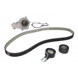 Σετ οδοντωτού ιμάντα VOLVO S40 II, S60 II, S80 II, V40, V50, V60 I, V70 III; CITROEN BERLINGO MULTISPACE, BERLINGO/MINIVAN, C-ELYSEE, C3 II, C3 PICASSO 1.4D/1.6D 08.05-