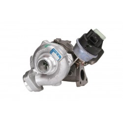 Υπερπληρωτής  AUDI A4 ALLROAD B8, A4 B8, A5, A6 C6, Q5; SEAT EXEO, EXEO ST 2.0D 07.04-05.17