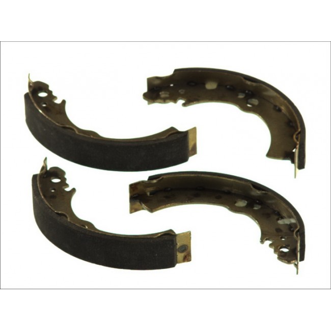 Σετ σιαγόνων φρένων NISSAN MICRA I 1.0/1.2 12.82-07.92 Σετ σιαγόνων φρένων NISSAN MICRA I 1.0/1.2 12.82-07.92