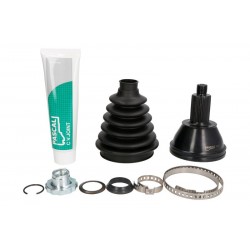 Σετ αρθρώσεων  AUDI A2; SEAT CORDOBA, IBIZA III, IBIZA IV, IBIZA IV SC; SKODA FABIA I, FABIA I PRAKTIK, FABIA II, FABIA III, ROOMSTER, ROOMSTER PRAKTIK 1.0-1.9D 08.99-