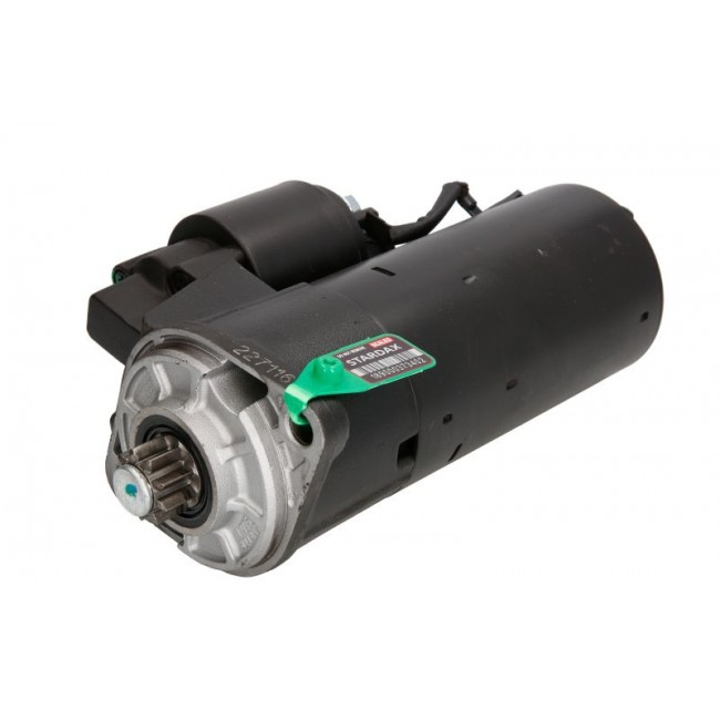 Μίζα SKODA FELICIA I, FELICIA II; VW CADDY II 1.9D 10.95-04.02 Μίζα SKODA FELICIA I, FELICIA II; VW CADDY II 1.9D 10.95-04.02