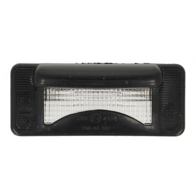 Φωτισμός πινακίδας κυκλοφορίας MERCEDES SPRINTER 901, 902, 903, 904, 905; VW LT II 01.95-07.06 Φωτισμός πινακίδας κυκλοφορίας MERCEDES SPRINTER 901, 902, 903, 904, 905; VW LT II 01.95-07.06