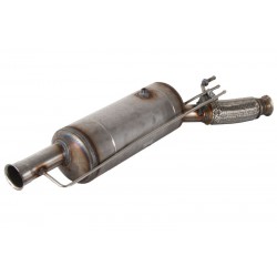 Φίλτρο σωµατιδίων/κάπνας DS DS 5; CITROEN C4 GRAND PICASSO I, C4 PICASSO I, DS5; PEUGEOT 5008 2.0D/2.0DH 06.09-12.18