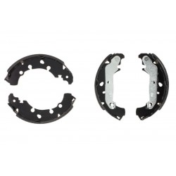 Σετ σιαγόνων φρένων FORD FIESTA, FIESTA IV, FIESTA V, FUSION, KA, PUMA, STREET KA; MAZDA 121 III, 2 1.0-1.8D 08.95-11.13
