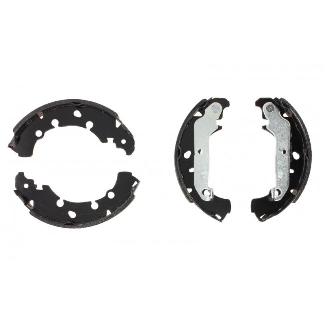 Σετ σιαγόνων φρένων FORD FIESTA, FIESTA IV, FIESTA V, FUSION, KA, PUMA, STREET KA; MAZDA 121 III, 2 1.0-1.8D 08.95-11.13 Σετ σιαγόνων φρένων FORD FIESTA, FIESTA IV, FIESTA V, FUSION, KA, PUMA, STREET KA; MAZDA 121 III, 2 1.0-1.8D 08.95-11.13