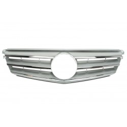 Μάσκα ψυγείου MERCEDES C-KLASA W204 01.07-03.11