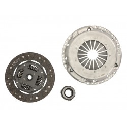 Σετ συμπλέκτη (228mm) fits: AUDI A3; SEAT CORDOBA, CORDOBA VARIO, IBIZA II, TOLEDO I; SKODA OCTAVIA I; VW CADDY II, CADDY II/MINIVAN, CORRADO, GOLF II, GOLF III 1.8-2.5 04.88-03.10