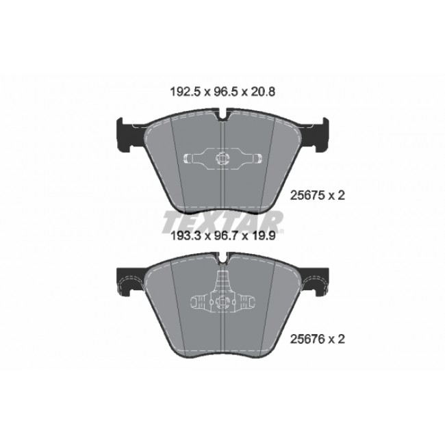 Σετ τακακιών φρένων, δίσκος φρένου BMW 7 (F01, F02, F03, F04), X5 (F15, F85) 3.0D/4.4 09.08-07.18 Σετ τακακιών φρένων, δίσκος φρένου BMW 7 (F01, F02, F03, F04), X5 (F15, F85) 3.0D/4.4 09.08-07.18
