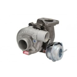 Υπερπληρωτής/Turbo Turbocharger (Factory remanufactured) HYUNDAI SANTA FÉ I, TRAJET 2.0D 04.01-07.08