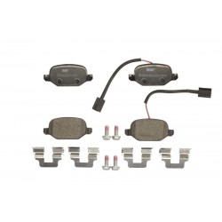 Σετ τακακιών φρένων, δίσκος φρένου  ALFA ROMEO MITO; FIAT PALIO 0.9-1.6D 07.97-10.18