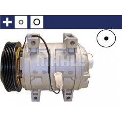 Συμπιεστής/εξαρτήματα VOLVO C70 I, S70, V70 I, XC70 I 2.0-2.5D 12.95-10.05