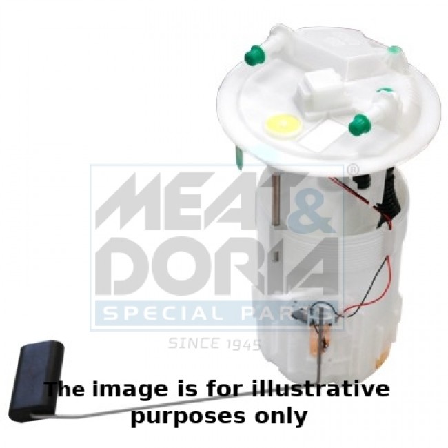 Διακόπτης στάθμης,καυσίμου CITROEN C3 PLURIEL; RENAULT KANGOO BE BOP, KANGOO EXPRESS, KANGOO II 1.5D/1.6 05.03- Διακόπτης στάθμης,καυσίμου CITROEN C3 PLURIEL; RENAULT KANGOO BE BOP, KANGOO EXPRESS, KANGOO II 1.5D/1.6 05.03-
