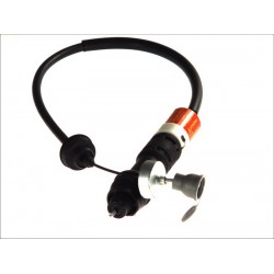 Ντίζα, μηχανισμός συμπλέκτη CITROEN BERLINGO, BERLINGO/MINIVAN; PEUGEOT PARTNER, PARTNER/MINIVAN 1.1-2.0D 05.96-12.15