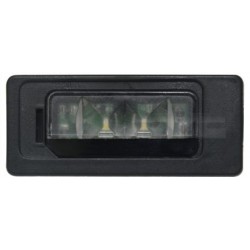 Φωτισμός πινακίδας κυκλοφορίας SEAT ALHAMBRA 7N, TOLEDO IV KG3; SKODA FABIA III, OCTAVIA III, RAPID, SUPERB III, YETI; VW CADDY IV, GOLF SPORTSVAN, GOLF V PLUS, GOLF VII, JETTA IV, PASSAT B7