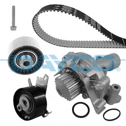 Σετ οδοντωτού ιμάντα CITROEN C4, C4 GRAND PICASSO I, C4 I, C4 PICASSO I, C5 II, C5 III, C5/KOMBI, C8; PEUGEOT 307, 308, 308 I, 407, 807, EXPERT 1.8-2.0ALK 09.04-