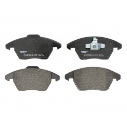Σετ τακακιών φρένων, δίσκος φρένου  CITROEN C4, C4 I; PEUGEOT 207, 208 I, 208/HATCHBACK, 3008, 307, 307/KOMBI, 308, 308 I, 308 I/KOMBI, 408, RCZ; SKODA SCALA 1.0-2.0D 10.03-