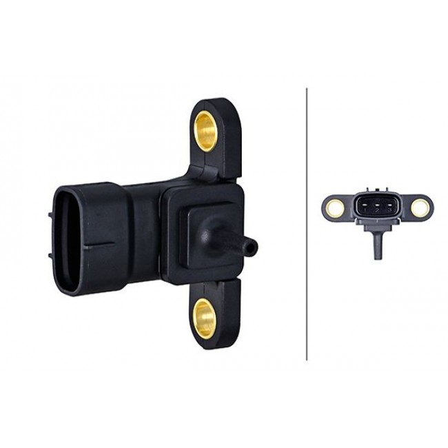 Aισθητήρας, πίεση υπερπλήρωσης TOYOTA AURIS, COROLLA, DYNA, HIACE V, HILUX VI, HILUX VII, LAND CRUISER PRADO, YARIS 1.4D/2.5D/3.0D 07.01- Aισθητήρας, πίεση υπερπλήρωσης TOYOTA AURIS, COROLLA, DYNA, HIACE V, HILUX VI, HILUX VII, LAND CRUISER PRADO, YARIS 1.4D/2.5D/3.0D 07.01-