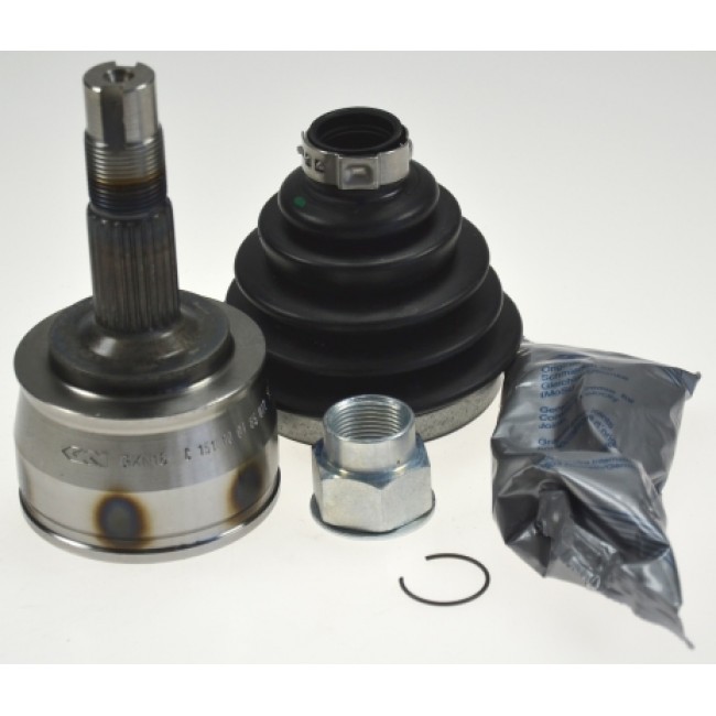 Σετ αρθρώσεων ABARTH GRANDE PUNTO; FIAT GRANDE PUNTO, IDEA, PUNTO, PUNTO EVO, STILO; LANCIA MUSA, Y, YPSILON 1.2-1.9D 09.99- Σετ αρθρώσεων ABARTH GRANDE PUNTO; FIAT GRANDE PUNTO, IDEA, PUNTO, PUNTO EVO, STILO; LANCIA MUSA, Y, YPSILON 1.2-1.9D 09.99-