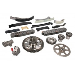 Σετ καδένας χρονισμού NISSAN ALMERA II, ALMERA TINO, PRIMERA, X-TRAIL I 2.2D 03.00-