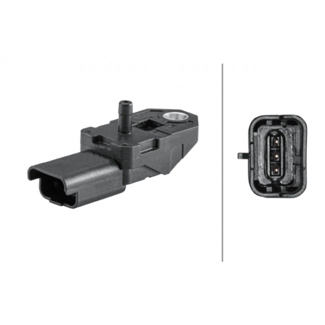 Aισθητήρας πίεση υπερπλήρωσης CITROEN C1, C2, C2 ENTERPRISE, C3 I, C3 II, C3 PLURIEL, C5 I, C5 II, C5 I/KOMBI, C8, EVASION, JUMPY I, NEMO, NEMO/MINIVAN, XANTIA 1.4D-2.5D 05.94- Aισθητήρας πίεση υπερπλήρωσης CITROEN C1, C2, C2 ENTERPRISE, C3 I, C3 II, C3 PLURIEL, C5 I, C5 II, C5 I/KOMBI, C8, EVASION, JUMPY I, NEMO, NEMO/MINIVAN, XANTIA 1.4D-2.5D 05.94-