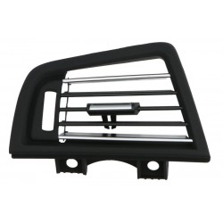 Αεραγωγοί ταμπλό L (black/chrome) BMW 5 F10, F11 12.09-02.17 Αεραγωγοί ταμπλό L (black/chrome) BMW 5 F10, F11 12.09-02.17