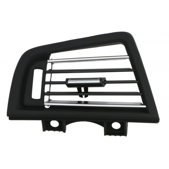 Αεραγωγοί ταμπλό L (black/chrome) BMW 5 F10, F11 12.09-02.17 Αεραγωγοί ταμπλό L (black/chrome) BMW 5 F10, F11 12.09-02.17