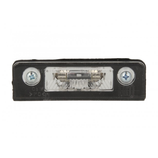 Φωτισμός πινακίδας κυκλοφορίας FORD GALAXY WGR 04.00-05.06 Φωτισμός πινακίδας κυκλοφορίας FORD GALAXY WGR 04.00-05.06