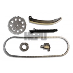 Σετ καδένας χρονισμού VOLVO V40; NISSAN PRIMASTAR; OPEL VIVARO A; RENAULT TRAFIC II; SMART CABRIO, CITY-COUPE, CROSSBLADE, FORFOUR, FORTWO, ROADSTER 0.6-1.9D 07.98-
