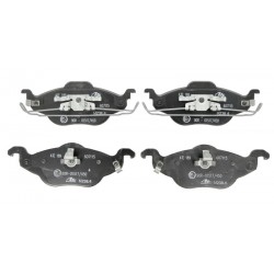 Σετ τακακιών φρένων, δίσκος φρένου  OPEL ASTRA G, ASTRA G CLASSIC, ASTRA G/KOMBI, ZAFIRA A 1.2-2.0D 02.98-12.09