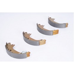 Σετ σιαγόνων φρένων CITROEN AX, BX, SAXO, XSARA, XSARA/HATCHBACK; OPEL KADETT E; PEUGEOT 106 I, 106 II, 106 II/HATCHBACK, 205 I, 205 II, 205/HATCHBACK, 309 I, 309 II 1.0-Electric 02.83-03.05