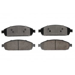Σετ τακακιών φρένων, δίσκος φρένου  BMW 3 (E30); JEEP COMMANDER, GRAND CHEROKEE II, GRAND CHEROKEE III, GRAND CHEROKEE IV 1.6-6.1 09.87-