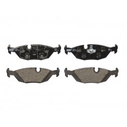 Σετ τακακιών φρένων, δίσκος φρένου  BMW 3 (E30), 5 (E28), 6 (E24), 7 (E23) 1.6-3.5 06.78-06.94