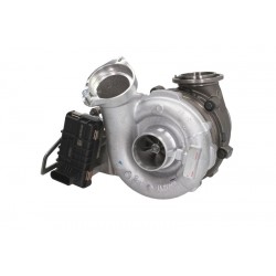 Υπερπληρωτής/Turbo (New) BMW 5 (E60), 5 (E61), 7 (E65, E66, E67) 3.0D 09.02-05.10