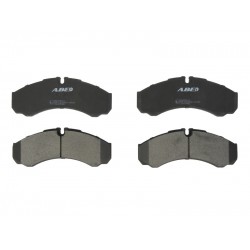 Σετ τακακιών φρένων, δίσκος φρένου IVECO DAILY I, DAILY II, DAILY III, DAILY IV, DAILY V, DAILY VI; RVI MASCOTT; CITROEN JUMPER II; NISSAN NT400 CABSTAR; RENAULT MASCOTT 2.0D-Electric 01.85-
