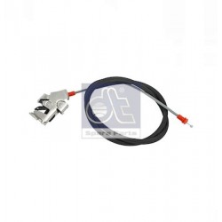 Κλειδαριά πόρτας FORD TRANSIT, TRANSIT TOURNEO 01.00-12.14
