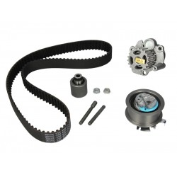 Σετ οδοντωτού ιμάντα  AUDI A3, A4 B6, A4 B7, A6 C5; FORD GALAXY I; SEAT ALHAMBRA, ALTEA, ALTEA XL, LEON, TOLEDO III; SKODA OCTAVIA I, OCTAVIA II, SUPERB I 1.9D/2.0D 03.95-