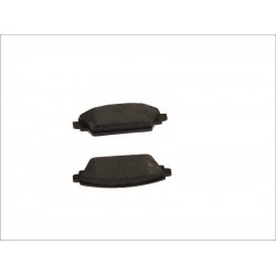 Σετ τακακιών φρένων, δίσκος φρένου  HONDA ACCORD VI, ACCORD VII; MG MG ZR, MG ZS; NISSAN ALMERA TINO, PRIMERA 1.6-2.5 03.97-