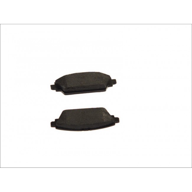 Σετ τακακιών φρένων, δίσκος φρένου HONDA ACCORD VI, ACCORD VII; MG MG ZR, MG ZS; NISSAN ALMERA TINO, PRIMERA 1.6-2.5 03.97- Σετ τακακιών φρένων, δίσκος φρένου HONDA ACCORD VI, ACCORD VII; MG MG ZR, MG ZS; NISSAN ALMERA TINO, PRIMERA 1.6-2.5 03.97-