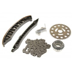 Σετ καδένας χρονισμού CHEVROLET ORLANDO; NISSAN PRIMASTAR, QASHQAI I, X-TRAIL, X-TRAIL II; OPEL ASTRA H, ASTRA J, INSIGNIA A, MERIVA A, MOKKA / MOKKA X, VECTRA C 1.6-2.0D 04.01-