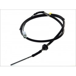 Ντίζα, μηχανισμός συμπλέκτη MERCEDES MB (W631) 2.4D 02.88-02.96