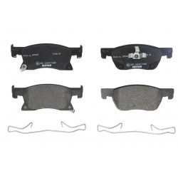 Σετ τακακιών φρένων, δίσκος φρένου  OPEL ASTRA K, ASTRA K/KOMBI 1.0-1.6D 06.15-