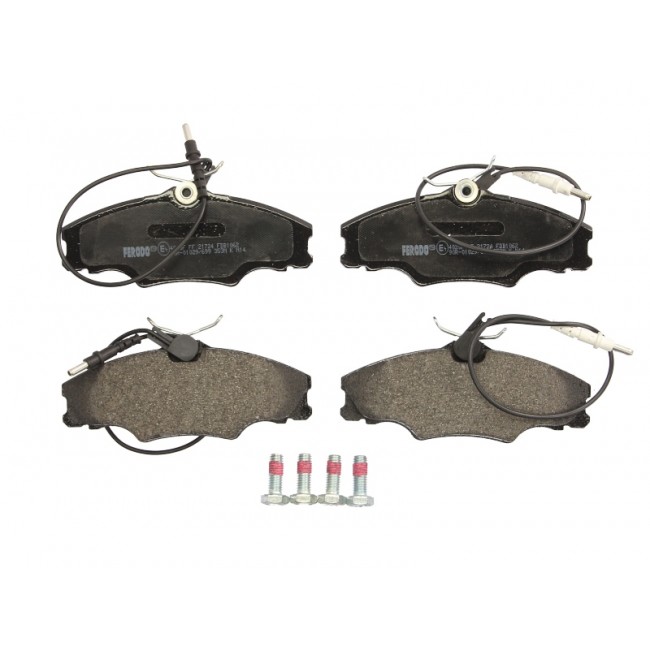 Σετ τακακιών φρένων, δίσκος φρένου PEUGEOT 406 1.6/1.8/1.9D 11.95-10.04 Σετ τακακιών φρένων, δίσκος φρένου PEUGEOT 406 1.6/1.8/1.9D 11.95-10.04