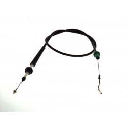 Καλώδιο γκαζιού  SEAT TOLEDO I; VW GOLF I, GOLF II, SCIROCCO 1.0-1.8 04.74-03.99